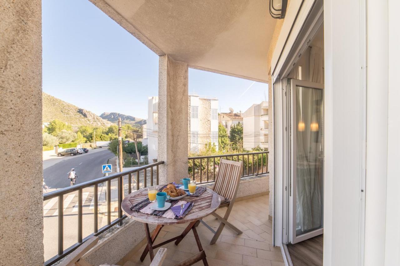 Apartment Gual 1 By Sunvillas Mallorca Port de Pollença